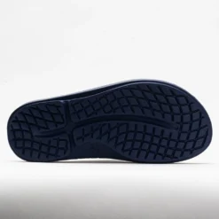 OOFOS OOahh Men's Navy -Famous Sneaker Store 570365 4