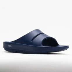 OOFOS OOahh Men's Navy -Famous Sneaker Store 570365 5