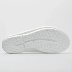 OOFOS OOlala Women's White/White -Famous Sneaker Store 570489 4