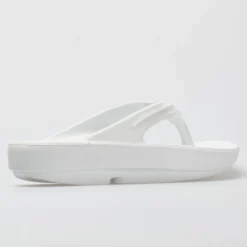 OOFOS OOlala Women's White/White -Famous Sneaker Store 570489 6