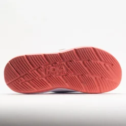 HOKA Ora Luxe Unisex White/Camellia -Famous Sneaker Store 570579 4