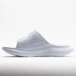 HOKA Ora Luxe Unisex White/White -Famous Sneaker Store 570580 1