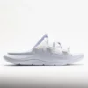 HOKA Ora Luxe Unisex White/White