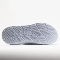 HOKA Ora Luxe Unisex White/White -Famous Sneaker Store 570580 4