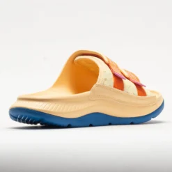 HOKA Ora Luxe Unisex Impala/Vibrant Orange -Famous Sneaker Store 570597 6