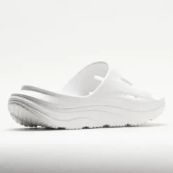 HOKA Ora Recovery Slide 3 Unisex White/White -Famous Sneaker Store 570607 6