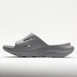 HOKA Ora Recovery Slide 3 Unisex Grey/Grey -Famous Sneaker Store 570608 1