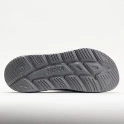 HOKA Ora Recovery Slide 3 Unisex Grey/Grey -Famous Sneaker Store 570608 4