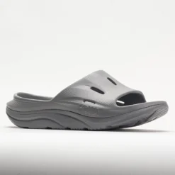 HOKA Ora Recovery Slide 3 Unisex Grey/Grey -Famous Sneaker Store 570608 5