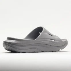 HOKA Ora Recovery Slide 3 Unisex Grey/Grey -Famous Sneaker Store 570608 6