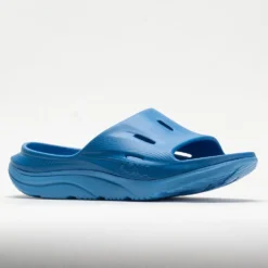 HOKA Ora Recovery Slide 3 Unisex Coastal Sky/All Aboard -Famous Sneaker Store 570611 5