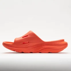 HOKA Ora Recovery Slide 3 Unisex Vibrant Orange -Famous Sneaker Store 570613 1