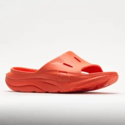 HOKA Ora Recovery Slide 3 Unisex Vibrant Orange -Famous Sneaker Store 570613 5