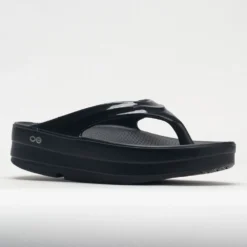 OOFOS OOmega Women's Black -Famous Sneaker Store 570634 5