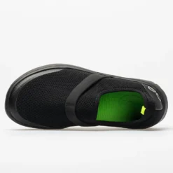 OOFOS OOmg Low Women's Black/Black -Famous Sneaker Store 630882 2