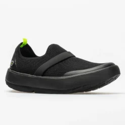 OOFOS OOmg Low Women's Black/Black -Famous Sneaker Store 630882 5