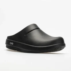 OOFOS OOcloog Women's Black -Famous Sneaker Store 630895 5