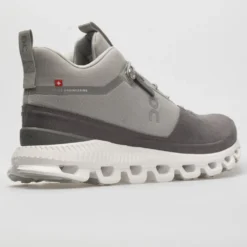 On Running On Cloud Hi Men's Slate/Rock -Famous Sneaker Store 631008 6