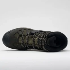 Salomon Quest 4 GTX Men's Olive Night/Peat/Safari -Famous Sneaker Store 631162 2