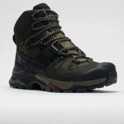 Salomon Quest 4 GTX Men's Olive Night/Peat/Safari -Famous Sneaker Store 631162 5