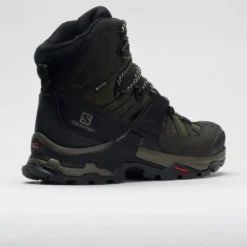 Salomon Quest 4 GTX Men's Olive Night/Peat/Safari -Famous Sneaker Store 631162 6