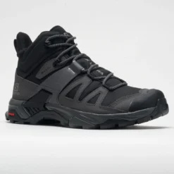 Salomon X Ultra 4 Mid GTX Men's Black/Magnet -Famous Sneaker Store 631169 5