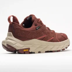 Hoka One One Anacapa Low GTX Women's Cherry Mahogany/Hot Sauce 11 Hoka One One Anacapa Low GTX Women's Cherry Mahogany/Hot Sauce -Famous Sneaker Store 631179 6