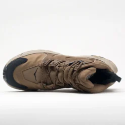 Hoka One One Anacapa Mid GTX Men's Otter/Black -Famous Sneaker Store 631187 2