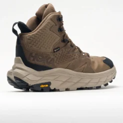 Hoka One One Anacapa Mid GTX Men's Otter/Black -Famous Sneaker Store 631187 6