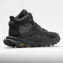 HOKA Trail Code GTX Men's Black/Raven -Famous Sneaker Store 631239 6
