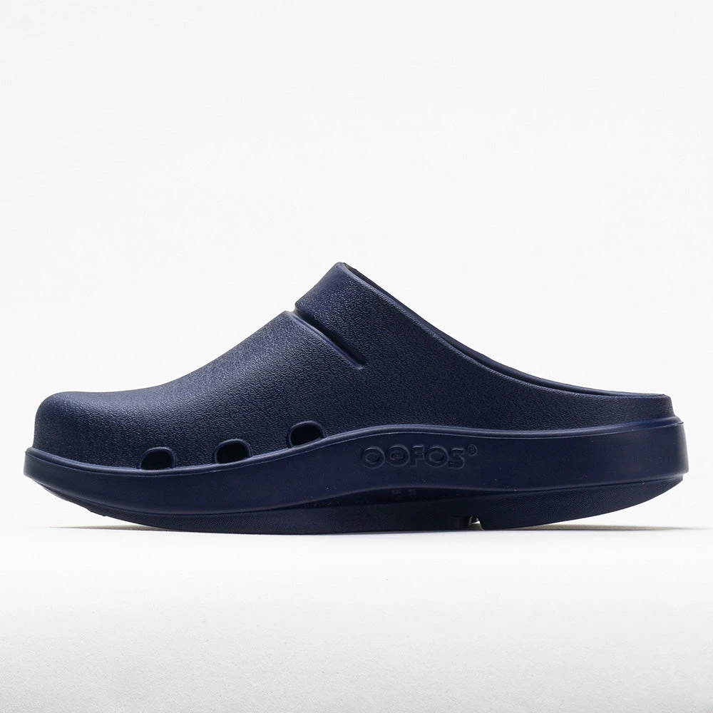 OOFOS OOcloog Women's Navy 2 OOFOS OOcloog Women's Navy - Image 2
