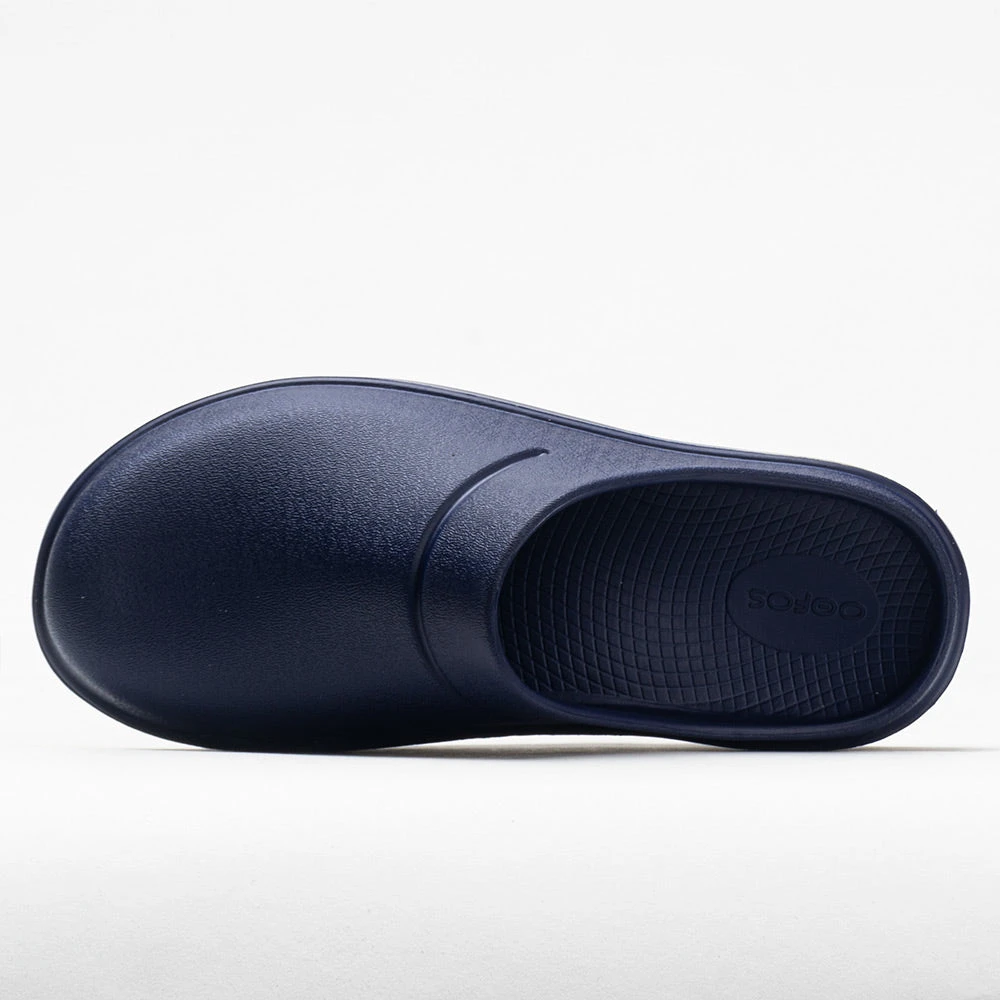 OOFOS OOcloog Women's Navy 3 OOFOS OOcloog Women's Navy - Image 3