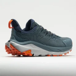 HOKA Kaha 2 Low GTX Men's Goblin Blue/Harbor Mist -Famous Sneaker Store 631341 6