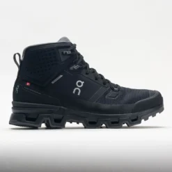 On Running On Cloudrock 2 Waterproof Men's Black/Eclipse