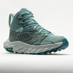 HOKA Anacapa Breeze Mid Women's Trellis/Mist Green -Famous Sneaker Store 631388 5