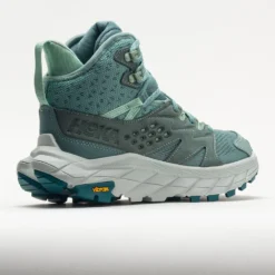 HOKA Anacapa Breeze Mid Women's Trellis/Mist Green -Famous Sneaker Store 631388 6