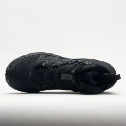 HOKA Anacapa Breeze Mid Men's Black/Black -Famous Sneaker Store 631391 2