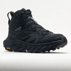 HOKA Anacapa Breeze Mid Men's Black/Black -Famous Sneaker Store 631391 5