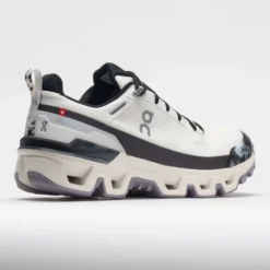 On Running On Cloudwander Waterproof High Alpine Men's Ivory/Black -Famous Sneaker Store 631418 6