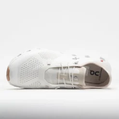 On Running On Cloud 5 Coast Men's Undyed White/Pearl -Famous Sneaker Store 631428 2